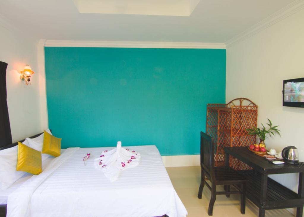 Angkor Pal Boutique Hotel Siem Reap Room photo