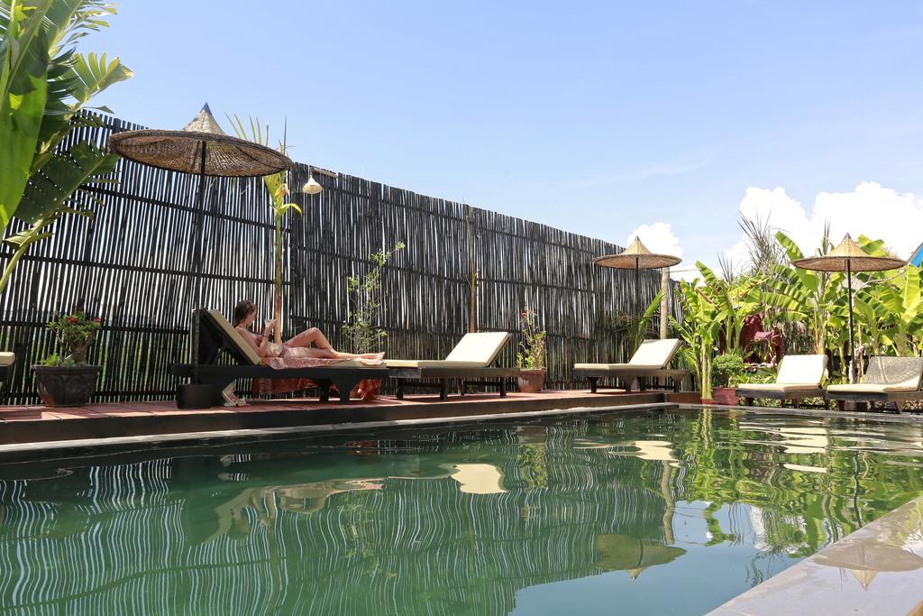 Angkor Pal Boutique Hotel Siem Reap Exterior photo