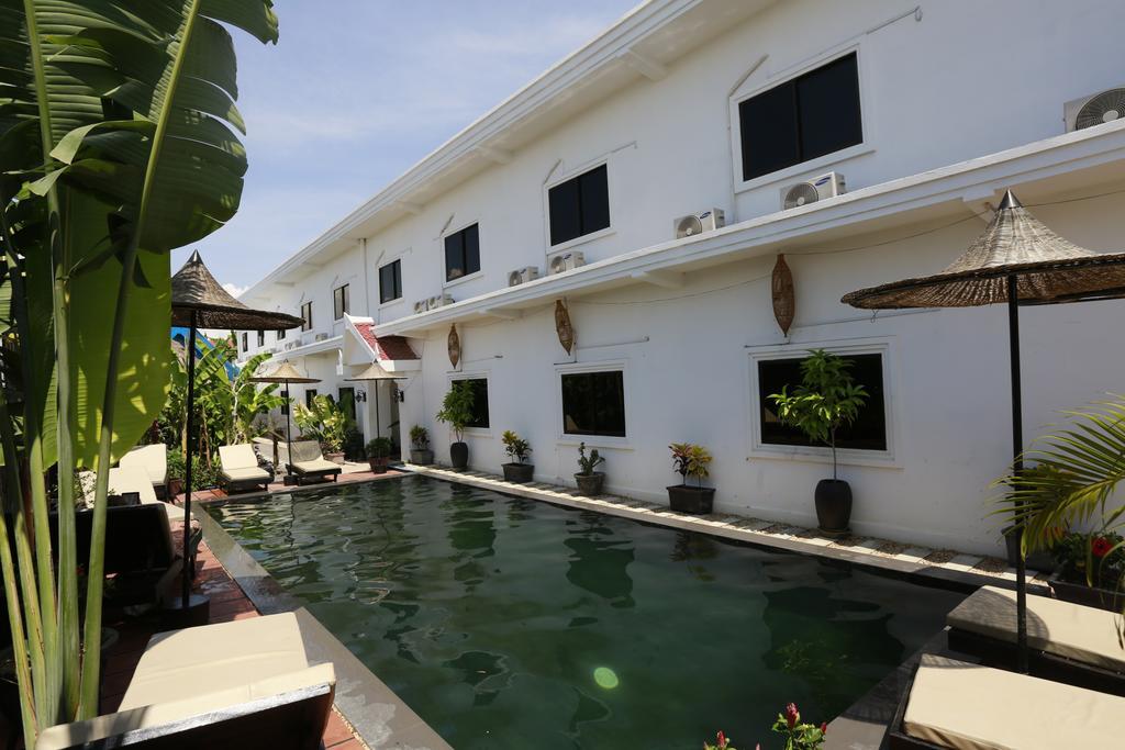 Angkor Pal Boutique Hotel Siem Reap Exterior photo