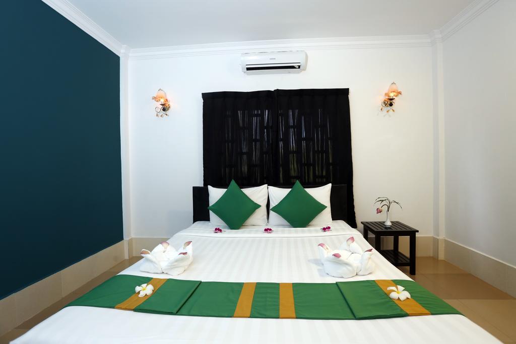 Angkor Pal Boutique Hotel Siem Reap Exterior photo