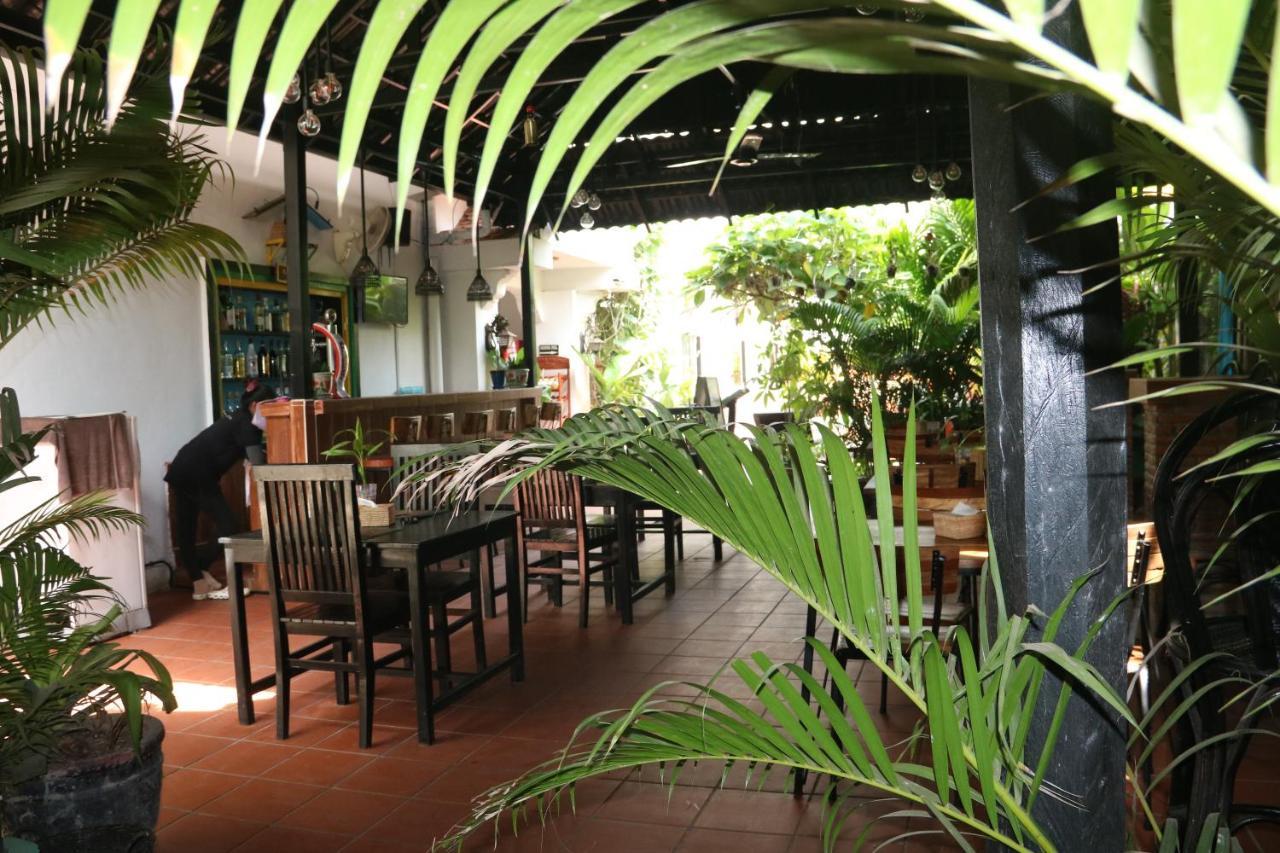 Angkor Pal Boutique Hotel Siem Reap Exterior photo